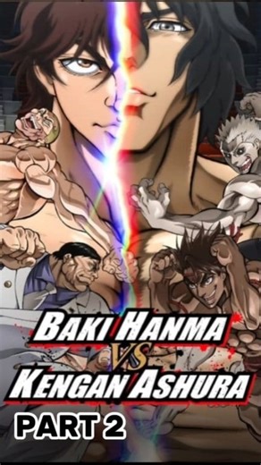 326K views · 7.4K reactions | Baki hanma vs kengan ashura full movie part 2 #anime #animation | Aj Almarines | Facebook