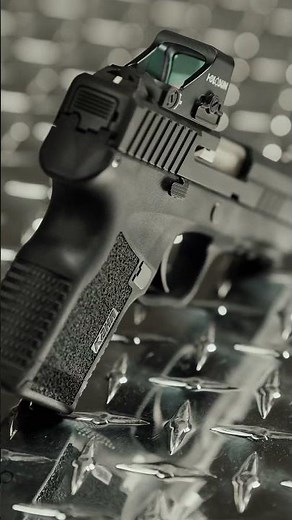 Kahr X9 — 9mm Double-Stack, Optics-Ready #Kahr #EDC #Handgun #pistol