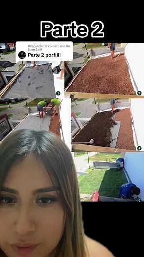 Respuesta a @Luen Sant QUEDATE PARA LA PARTE 3!! 🙀 y mira el ejemplo de #techos #verdes que hicimos con los futuros arquitectos del Colegio CUN!!! #arquitectura #sostenible #ecologia #matamoros