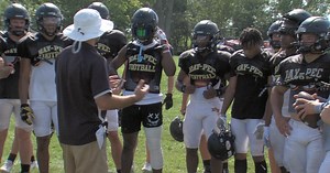 Ready to roar: Raymore-Peculiar Panthers football packs offensive punch entering 2022