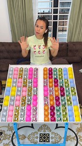Relaxing Puzzle Loop — Endless Color Sorting Fun #challenge #games #Puzzle #ColorBall #ASMR #foryou #foryourpage #foryouofficiall #foryoupage #addictive #relaxing #foryoupage❤️❤️ | Reels 001