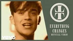 EVERYTHING CHANGES Lyrics - TAKE THAT | eLyrics.net