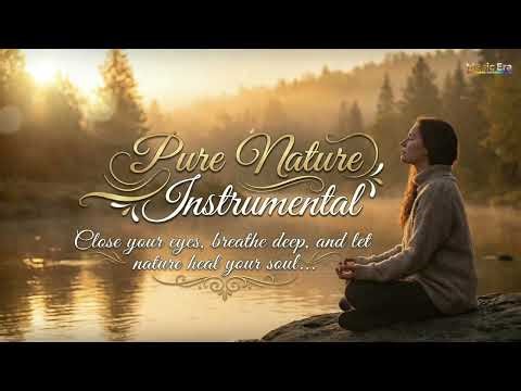 PURE NATURE INSTRUMENTAL 🌿 | 100% Free For Creators | No Copyright Relaxing Music