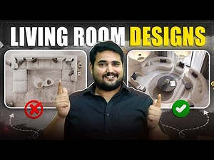 9 Hacks to Make Your Drawing Room Look Expensive | (Must Watch) 🤚🤩