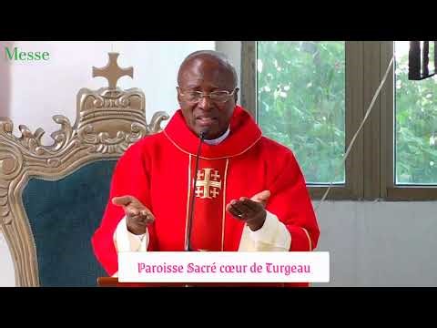 Messe du dimanche Des Rameaux de la passion