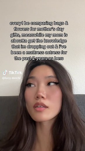 Confession to Mom: From Bags and Flowers to My Truth