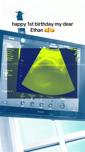 My love Ethan,happy birthday 🥰😘