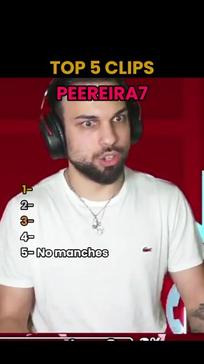 Top 5 clips peereira7 #peereira7 #clips #castor @Peereira7 | pereira