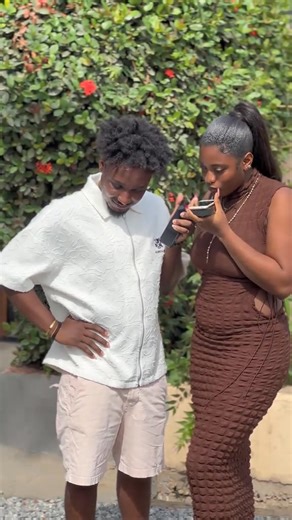 33K views · 946 reactions | Pregnancy prank on boyfriend  #loyalty #exploremore #fyp #reels | UJAY | Facebook