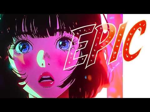 AMV Epic Compilation "Música para sentirse poderoso" "Music to feel Powful" [2025] 【Sub ENG】