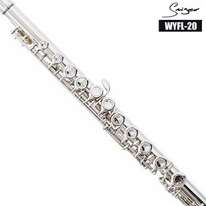 [Hot Item] Custom E Flute Straight Flute Best Professional Flute Musical Instrument