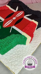 DID YOU KNOW THE KENYAN FLAG COLORS CARRY A DEEP MEANING😃? 🇰🇪 BLACK REPRESENTS THE PEOPLE, RED SYMBOLIZES THE BLOOD SHED FOR INDEPENDENCE, AND GREEN STANDS FOR AGRICULTURAL WEALTH 🌱, WHILE WHITE STRIPES SIGNIFY PEACE ☮️. TOGETHER, THEY REFLECT KENYA'S STRENGTH, HISTORY, AND UNITY. #kenya #kenyacakes #carolinescupcakesnairobi | Caroline's Cupcakes Nairobi