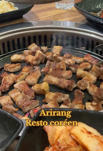Découvrez Arirang : Resto Coréen à Abidjan