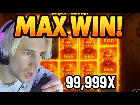 INSANE Streamer Slot Wins! #4 | Trainwrecsktv, xQc, Yassuo & Xposed!