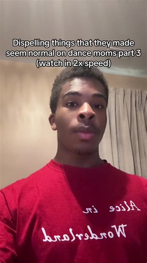 Dispelling Myths from Dance Moms Series Part 3