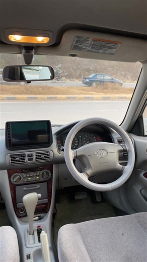 Mashallah interior check karo 🫀 Toyota Sprinter SE-Vintage 1999 Contact : 03495188089 #autonest #trending #vintage #carlover #trending