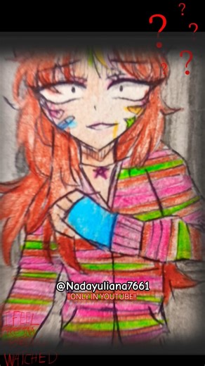 || LOOPING. || IB/Credits:‪@SIRIFF1008‬ || #oc #art #backrooms #looping