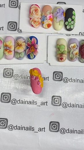 DaiNailsArt on TikTok