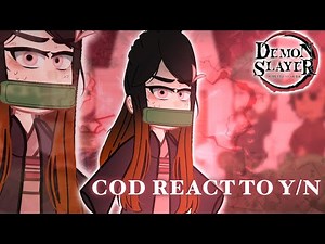 COD react to Y/N / taskforce 141 / pt. 10 / gcrv / mmoyn