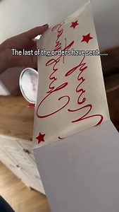 2.2K views · 16 reactions | That’s a wrap for the year  Thank you for another amazing year of signage, wall stickers & window graphics. So grateful  ✨ Merry Christmas everyone ✨ | Nutmeg Studio | Facebook