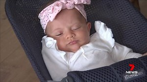 A birthing technique said to be more powerful than pain medication is becoming increasingly popular. Hypnobirthing teaches mums to relax and breathe. www.7NEWS.com.au #7NEWS | 7NEWS Brisbane