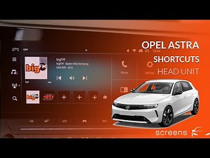 Opel Astra 2022 | Short, shorter, shortcuts