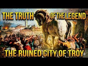 Terrible Archeology - the story of Schliemann and Troy.
