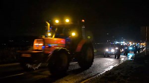 Tractor 🚜 event up here at Hade Edge | Michael Henderson