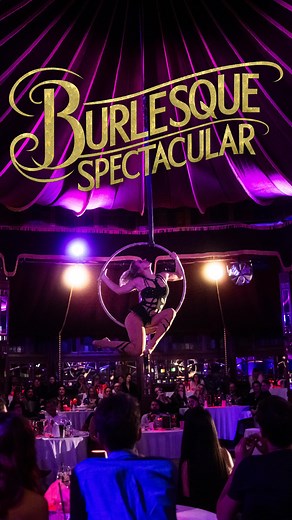 Burlesque Dinner Show @ Mirage on Instagram: "Extravaganz, Eleganz, Ekstase – willkommen bei Burlesque Spectacular ✨ Ein Abend voller Glanz, verführerischer Performances, Livemusik und einem Gourmet-Dinner, das genauso spektakulär ist wie die Show. Lass dich entführen in eine Welt aus Federn, Glitzer und prickelnden Momenten. ✨✨✨ Extravagance, elegance, ecstasy – welcome to Burlesque Spectacular ✨ An evening of dazzling glamour, seductive acts, live music and a gourmet dinner as spectacular as t