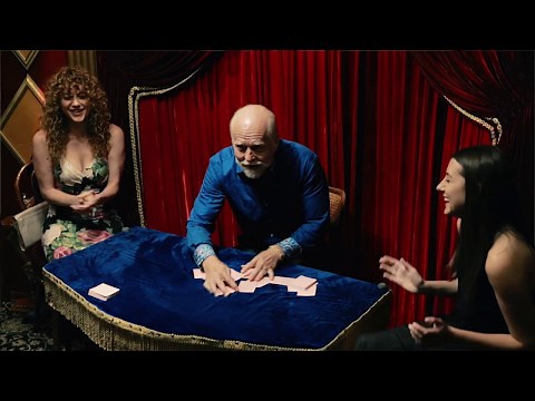 Dealt: Documentary Film Stars Blind Card Mechanic Richard Turner