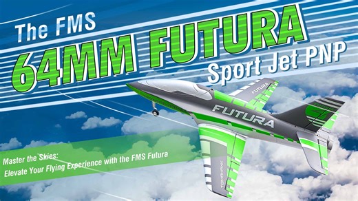 1.3K views · 32 reactions | 【FMS 64mm Futura Sport Jet PNP: Unleash...