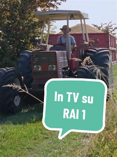 Chi ci vuole bene ci segua!!! Anche in TV... Martedì 6 Ottobre 2026 su RAI 1 in diretta nel programma