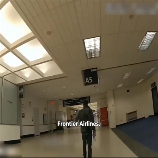 Arrest at Airport Highlights Consequences of Disorderly Behavior An incident at the airport serves as a reminder that following public safety rules and staying responsible in secured areas is essential. Watch to learn how responsible conduct can prevent legal trouble when traveling. #TravelSafety #LegalAwareness #ResponsibleBehavior #CommunitySafety | Public Freakout