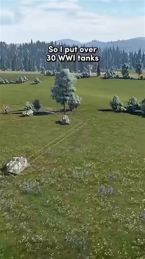 62K views · 648 reactions | Can The WWI Tanks Beat The Reserve Tanks？ 樂 ｜ War Thunder-000 | Katherine Ellison | Facebook