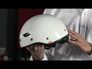 LS2 HH568 Half Helmet - Available at J&P Cycles