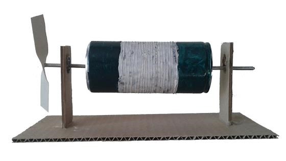 How to Make Free Energy Solar Motor