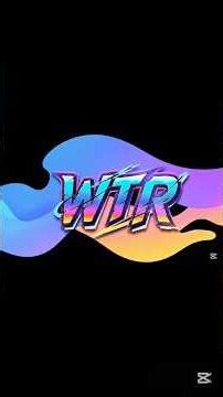 WTR -Dark Energy Wings Song [Soon]