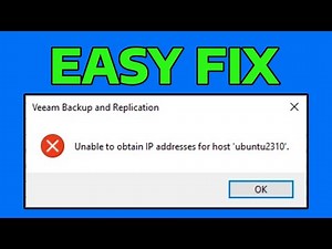How To Fix Failed To Obtain IP Address Error in Windows