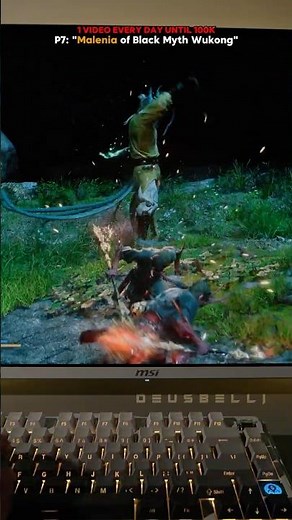 𝐁𝐥𝐚𝐜𝐤 𝐌𝐲𝐭𝐡: 𝐖𝐮𝐤𝐨𝐧𝐠 | 𝟒𝐊 𝟐𝟒𝟎𝐇𝐳 𝐎𝐋𝐄𝐃 𝐆𝐚𝐦𝐞𝐩𝐥𝐚𝐲 🔥