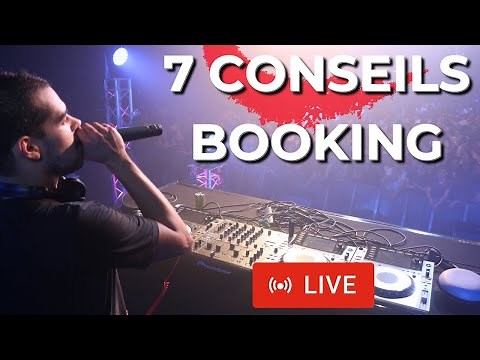 COMMENT DEVENIR DJ EN BOITE (7 CONSEILS) | Tuto Mix LIVE