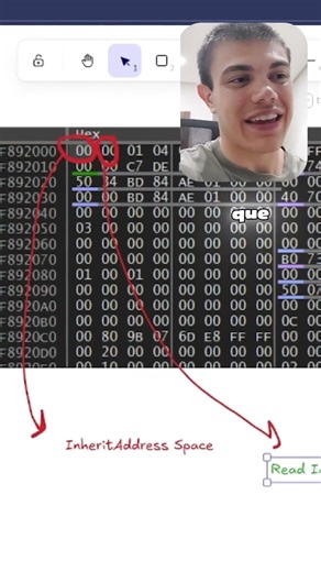Debugger y X64dbg #shorts #markh4ck #programming #windows