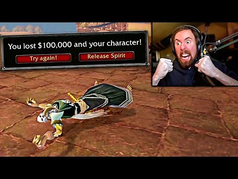 Hardcore WoW Players Fight For $100,000 (FINALS)