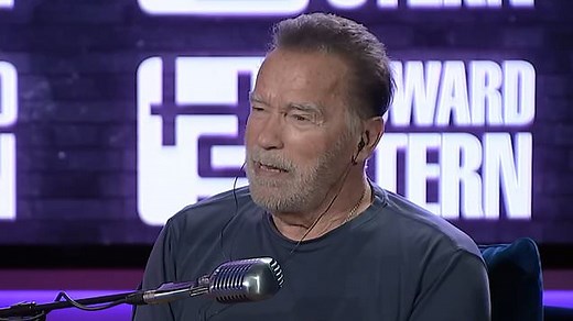 Arnold Schwarzenegger opens up about aging and his body