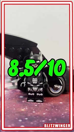 I Ranked All 3 New LEGO Batman Batmobiles!