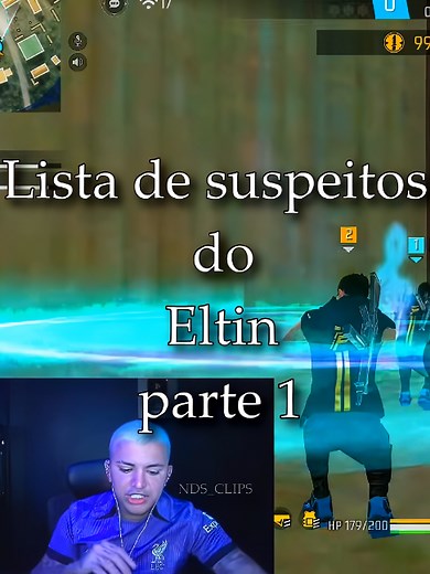 lista de suspeitos do eltin parte 1