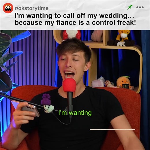 72K views · 1.3K reactions | I'm wanting to call off my wedding…because my fiance is a control freak! | OKOP Show | Facebook
