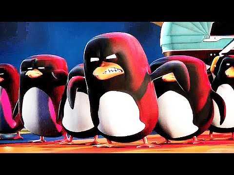 STORKS Clip - "Quiet Riot Penguins" (2016)