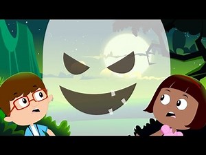 its halloween night | nursery rhymes | scary rhymes | kids songs | childrens rhymes