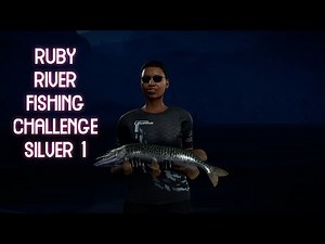 Updated Ruby River Range Fishing Challenge Silver 1