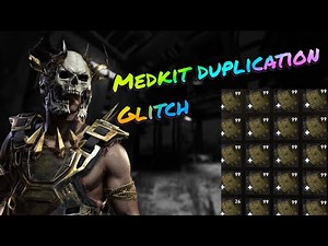 Dying light 2 Medkit duplication glitch After patch 1.9.3